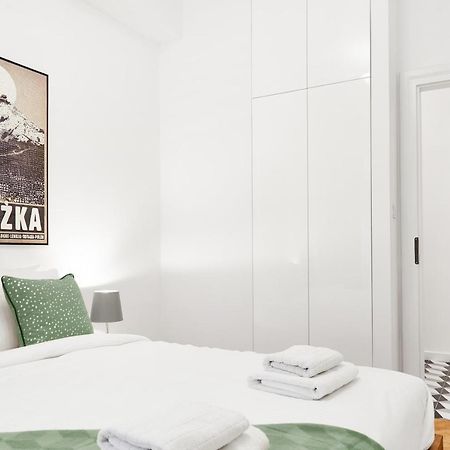 Househost Apartment :Starowislna 66/9 Street Cracovia Exterior foto