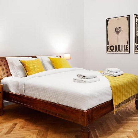 Househost Apartment :Starowislna 66/9 Street Cracovia Exterior foto