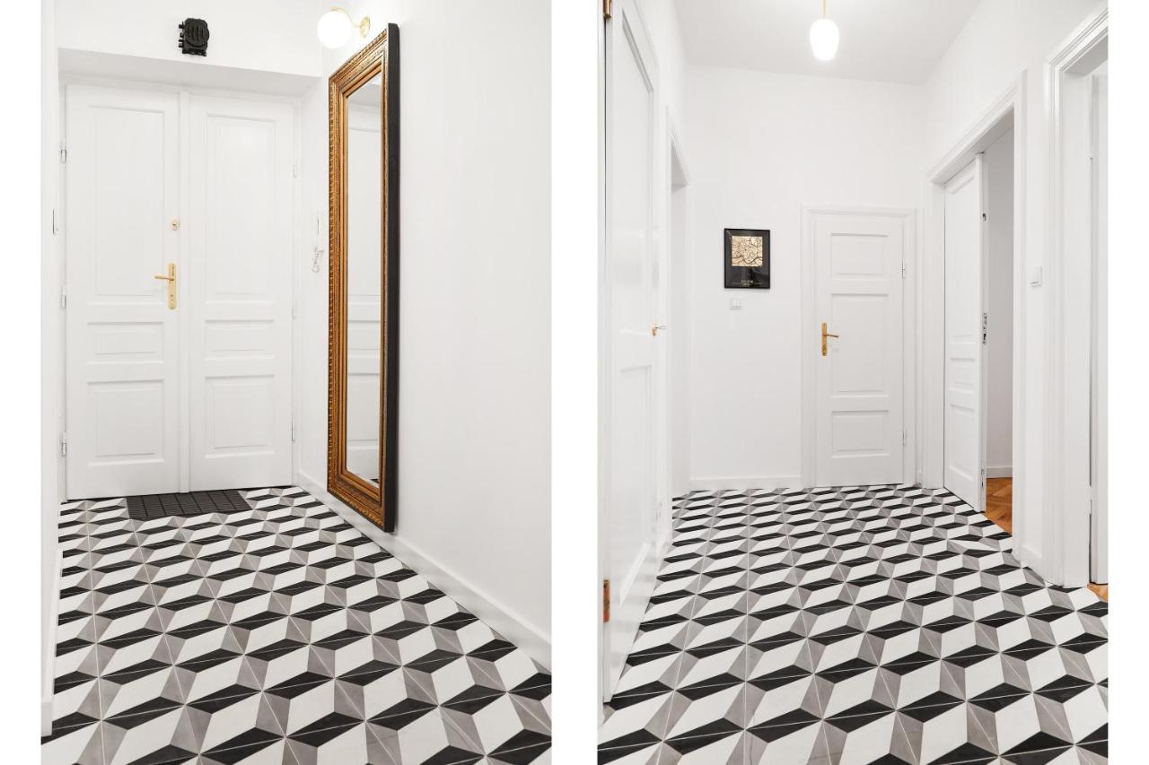 Househost Apartment :Starowislna 66/9 Street Cracovia Exterior foto