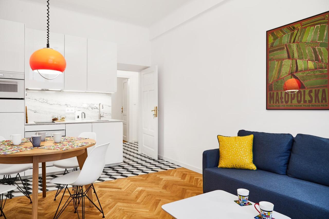 Househost Apartment :Starowislna 66/9 Street Cracovia Exterior foto