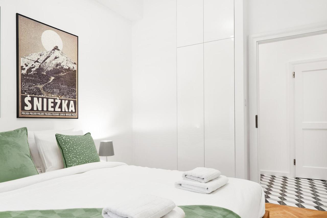 Househost Apartment :Starowislna 66/9 Street Cracovia Exterior foto