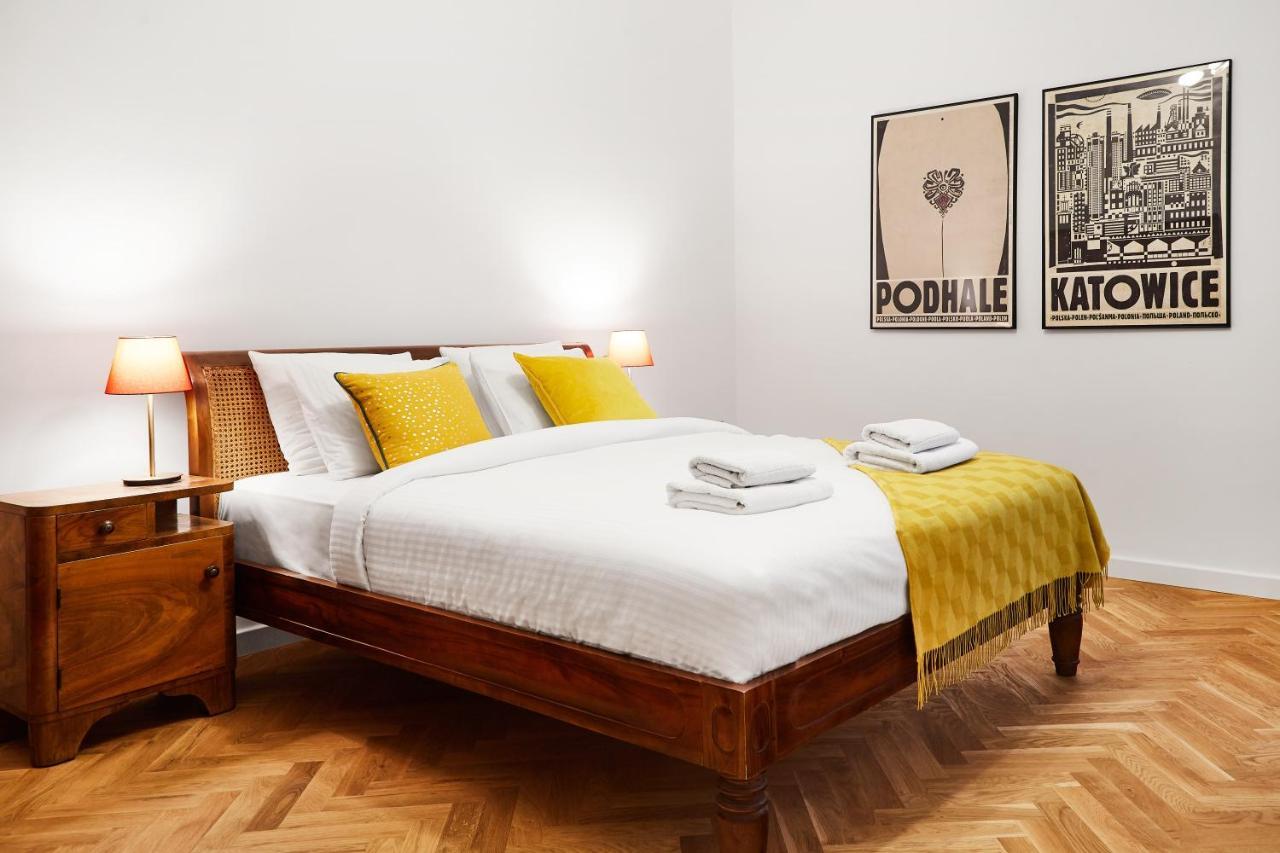 Househost Apartment :Starowislna 66/9 Street Cracovia Exterior foto
