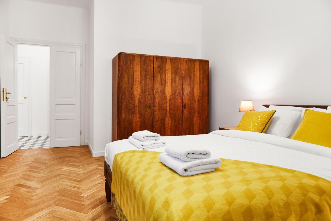 Househost Apartment :Starowislna 66/9 Street Cracovia Exterior foto